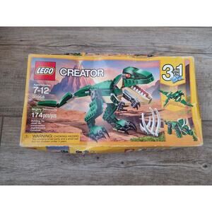 Creator 3-in-1 Mighty Dinosaurs (31058) - New in Box
